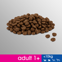 PERFECT FIT Adult 1+ Kleine rassen met kip 825g