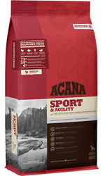 Acana Heritage Sport & Agility 17kg