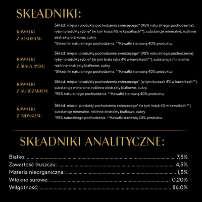 Sheba Fine Flakes In Jelly Sachet 4x85g