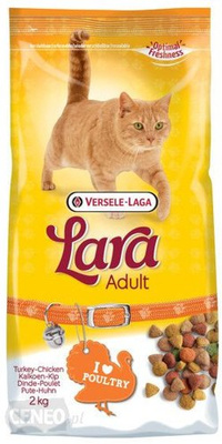 Versele-Laga Lara Adult Kalkoen en Kip 2kg