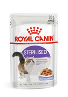 ROYAL CANIN Sterilised in saus 12x85g