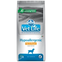 Farmina Vet Life Canine Hypoallergeen Vis & Aardappel 2x12kg