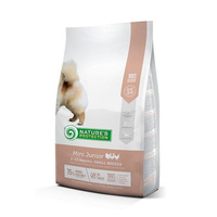 NATURES PROTECTION Mini Junior Gevogelte 2kg