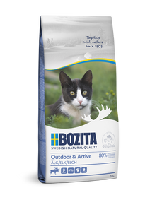BOZITA Outdoor & actief met eland 2kg