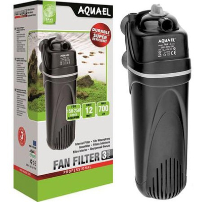 AQUAEL Fan Filter 3 Plus - Binnenfilter 