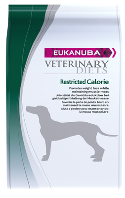 Eukanuba Restricted Calorie 2x12kg