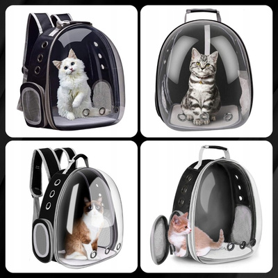 Honden- of kattenrugzak/transporter 