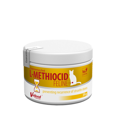 VETFOOD L-Methiocid Feline 39g