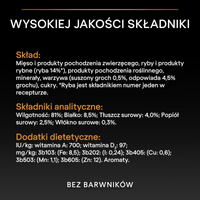 PRO PLAN Everyday Nutrition Adult hondenvoer rijk aan vis in gelei 400g