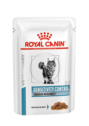 ROYAL CANIN Sensitivity Control Chicken 12x85g