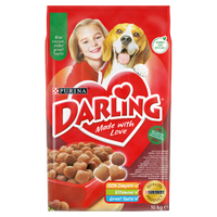 PURINA Darling met een heerlijke mix van rundvlees en kip 3x10 kg