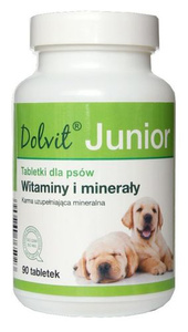 Dolfos Dolvit Junior 90 tabletten