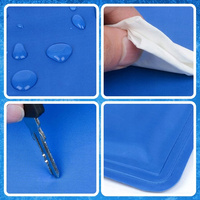 Verkoelende gelmat voor honden en katten Hondenbed 50 x 40CM