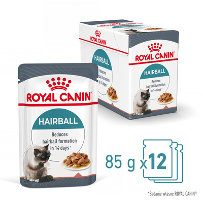 ROYAL CANIN Haarbalverzorging 12x85g