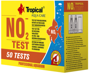 Tropical NO2-test 50 Tests