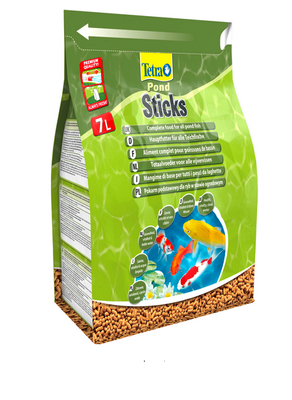  TETRA Vijversticks 7L