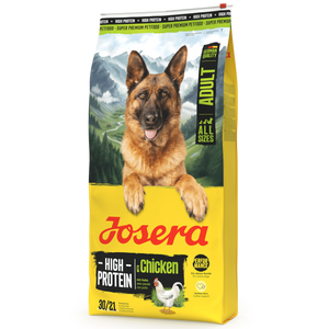 JOSERA Eiwitrijk Volwassen Kip 12,5kg