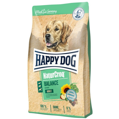 Happy Dog NaturCroq Adult Balance 2x15kg