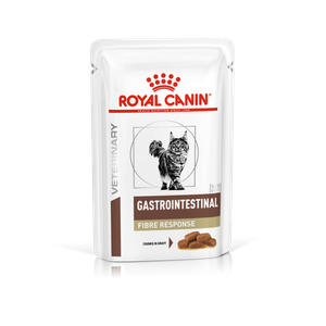 ROYAL CANIN Gastro Intestinal Fibre Response 12x85g saszetka