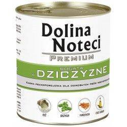 Dolina Noteci Premium Rijk aan wild 800g