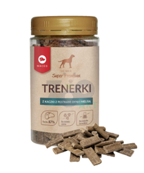 MACED Eendentrainers met pompoenpitten en citroenmelisse 150g