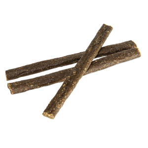 MACED Eend sticks met pompoenpitten en citroenmelisse 100g