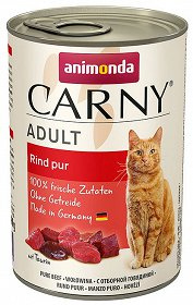 Animonda Cat Carny Adult Rundvlees 400g