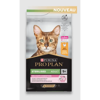 PURINA Pro Plan Original Adult Gesteriliseerd Kip en Rijst 10kg