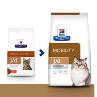 Hill's PD Prescription Diet Feline j/d 1.5kg 