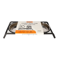 DINGO-kat metaal kit-2x280 ml 