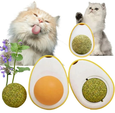  NUXIE® Katten eierbal kattenspeeltje