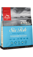 Orijen Six Fish Cat 1,8kg