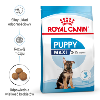 ROYAL CANIN Maxi Puppy 1kg 