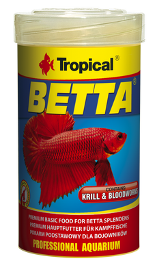 Tropical Betta 100ml