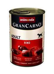 Animonda GranCarno Adult Hond Rundvlees 400g