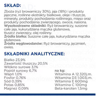 Hill's Prescription Diet i/d Sensitive Canine With Egg & Rice 1,5kg