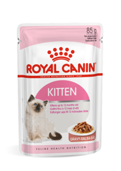 ROYAL CANIN Kitten Instinctive in Saus 12x85g