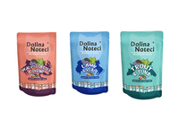 Dolina Noteci Superfood Kalfsvlees met Kreeft en Garnalen Mix van smaken 18x85g