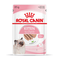 ROYAL CANIN Kitten Pate 12x85g