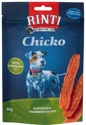 RINTI- Snaks Chicko 60g KONINKRIJK