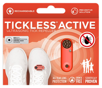 Tickless Active Coral