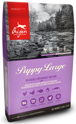Orijen Dog Puppy Large 11,4kg