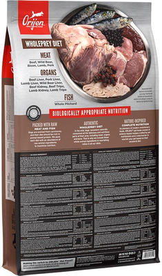 Orijen Regional Red Dog 11.4kg