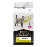 PURINA Pro Plan Veterinary Diets HP Hepatic Cat 1,5kg