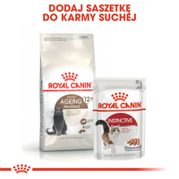 ROYAL CANIN Ageing Sterilised +12 2kg