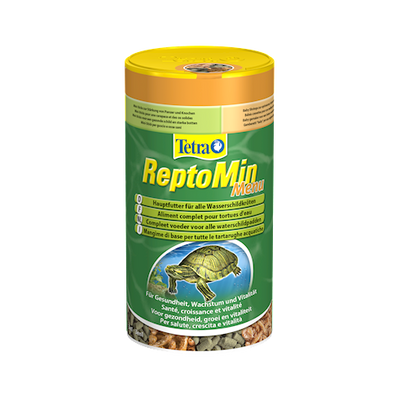 Tetra ReptoMin Menu 250ml