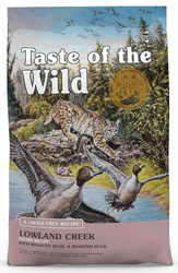 Taste Of The Wild Lowland Creek Cat 2kg