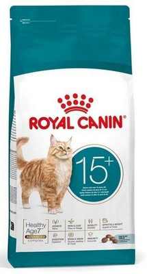ROYAL CANIN Ageing 15+ 400g droogvoer voor volwassen katten vanaf 15 jaar