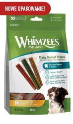 WHIMZEES Weekpak Stix M 7st