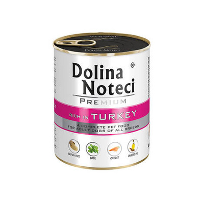 Dolina Noteci Premium Rijk in Turkije 24x800g